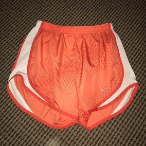Nike running shorts